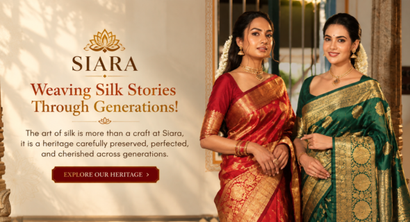 How to Choose the Perfect Silk Saree for Every Occasion