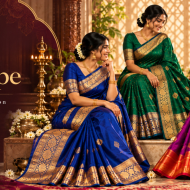 How to Choose the Perfect Silk Saree for Every Occasion
